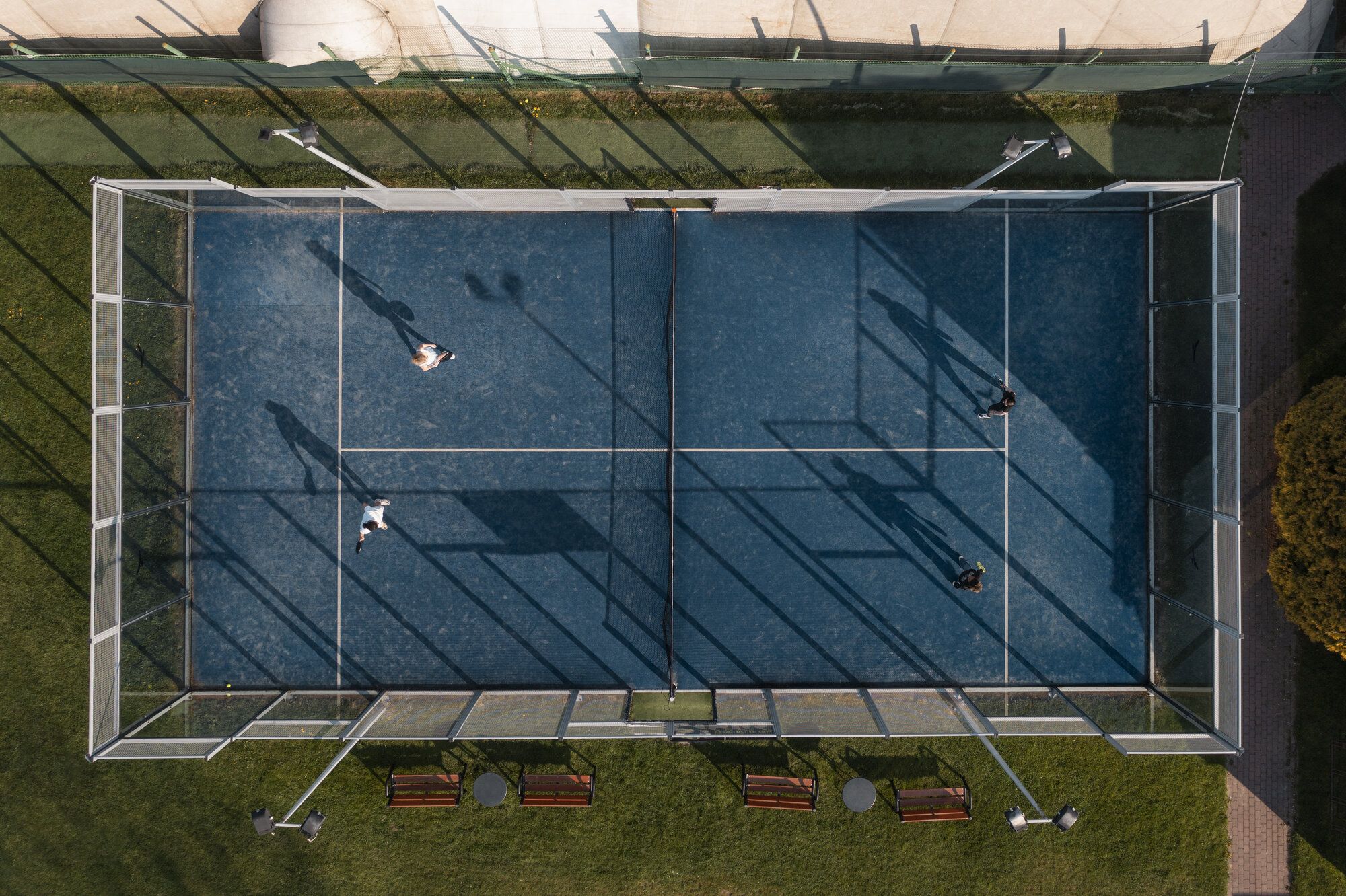 Padel court 1