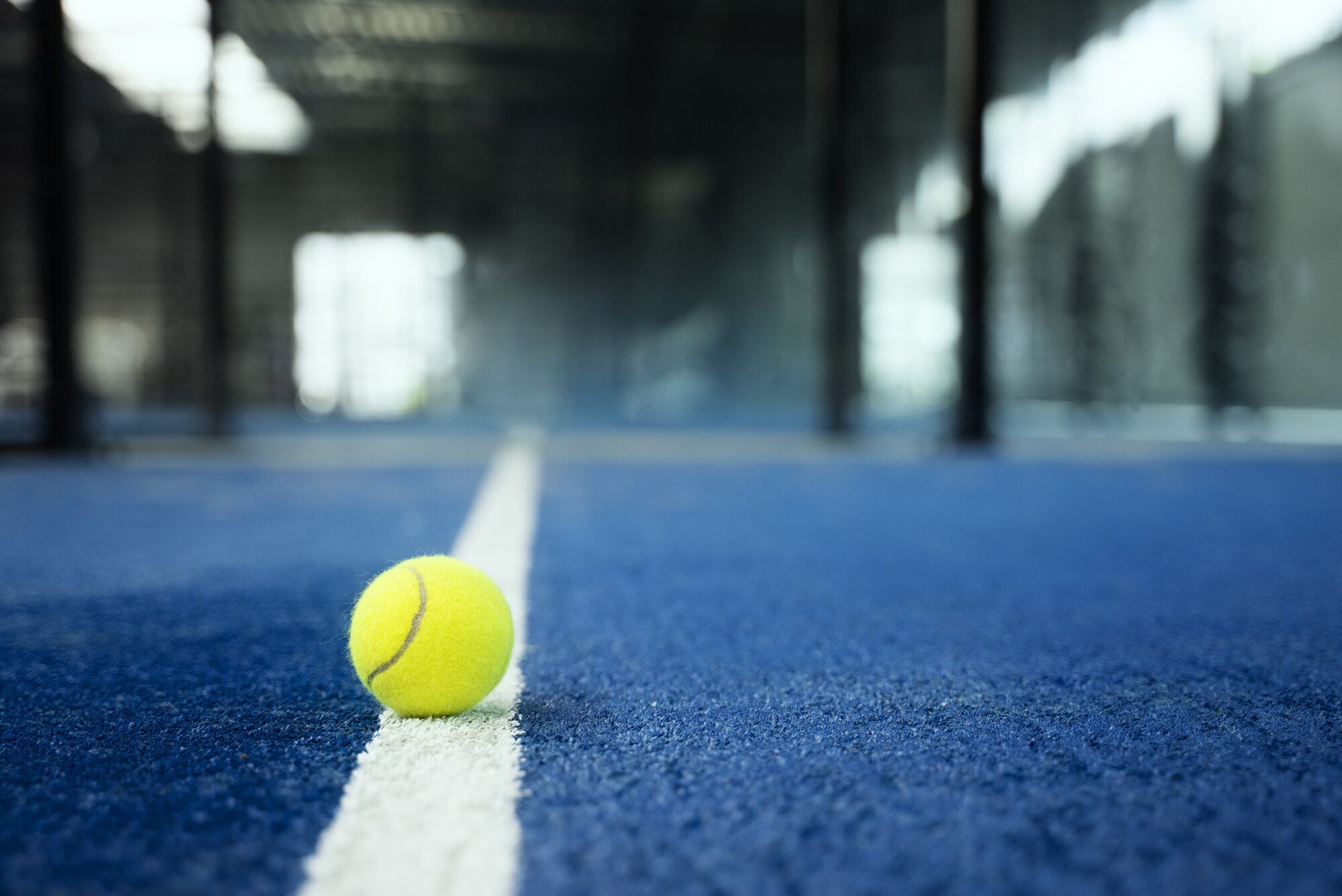 Padel court 3