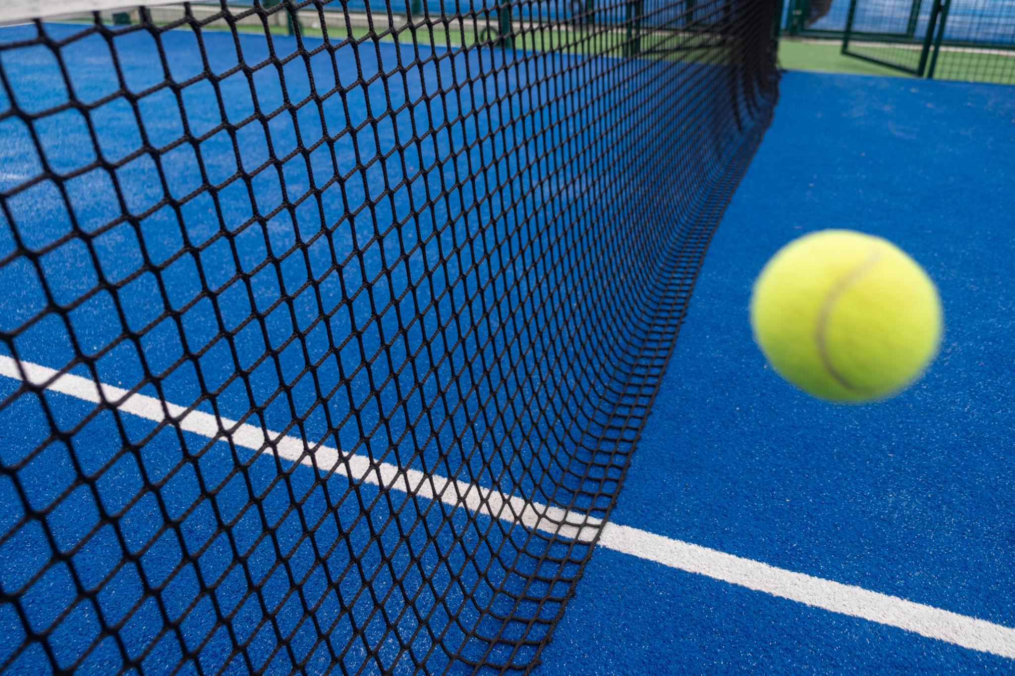 Padel court 6