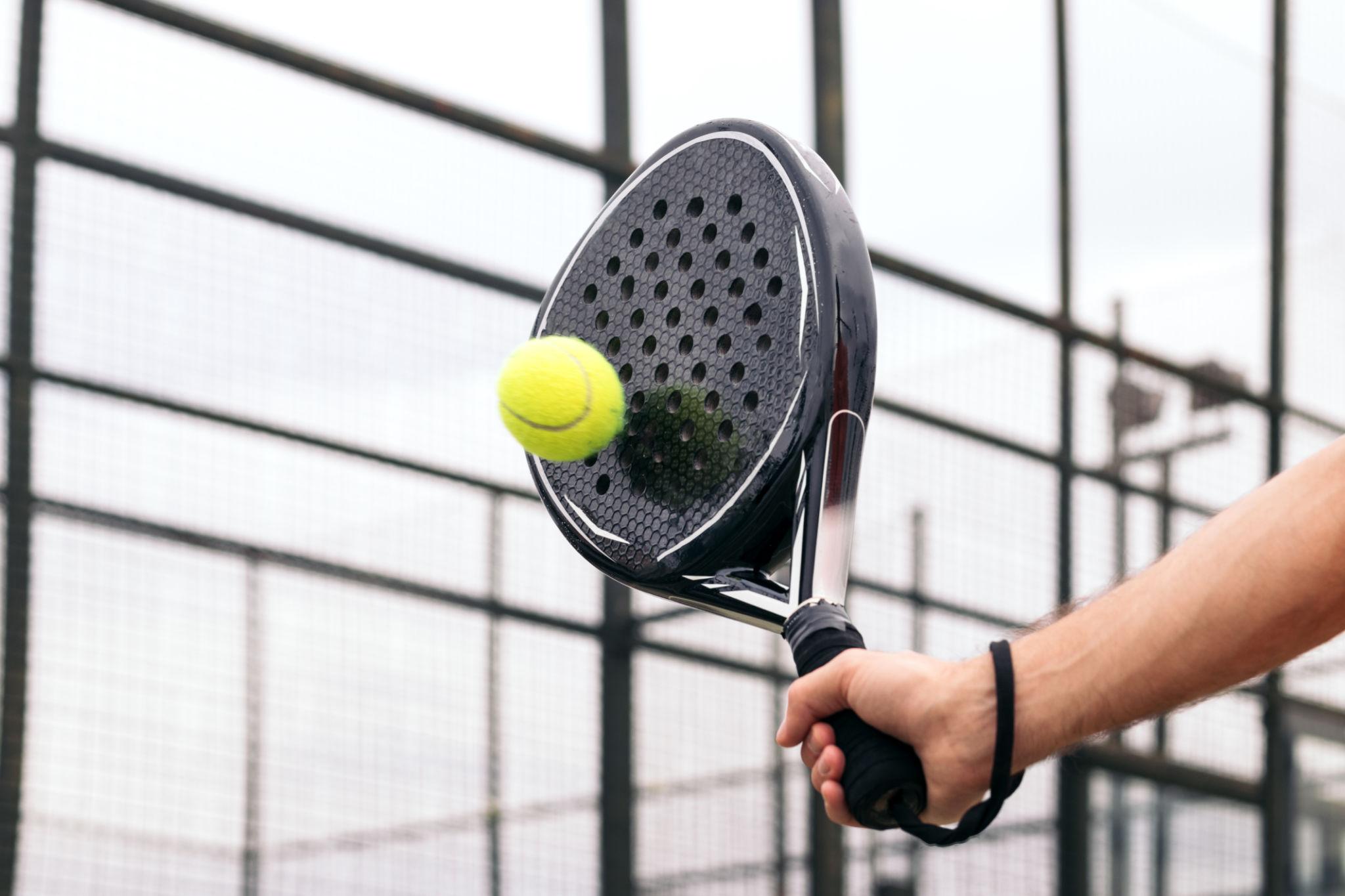 Padel court 7